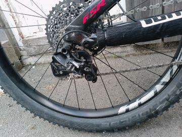 Tweedehands Specialized Turbo Levo SRAM GX DH 2018 Mountainbike — afbeelding 3 van 9