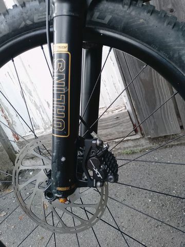 Tweedehands Specialized Turbo Levo SRAM GX DH 2018 Mountainbike — afbeelding 9 van 9