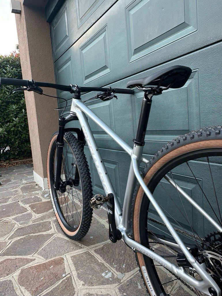 Used Specialized Chisel Comp 2023 2023 Mountainbike, Light Gray, 29 — image 6 of 6