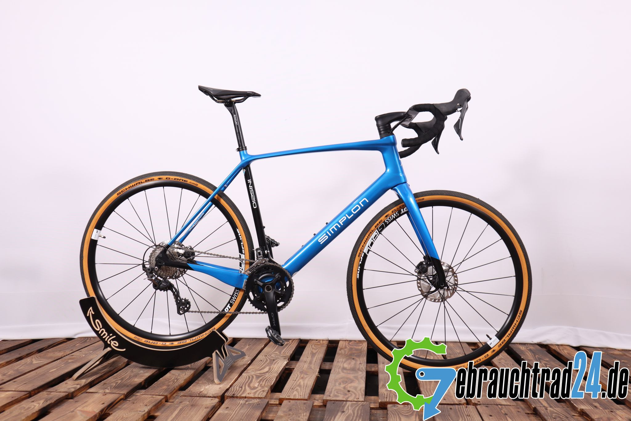 Simplon gravel deals bike 2020