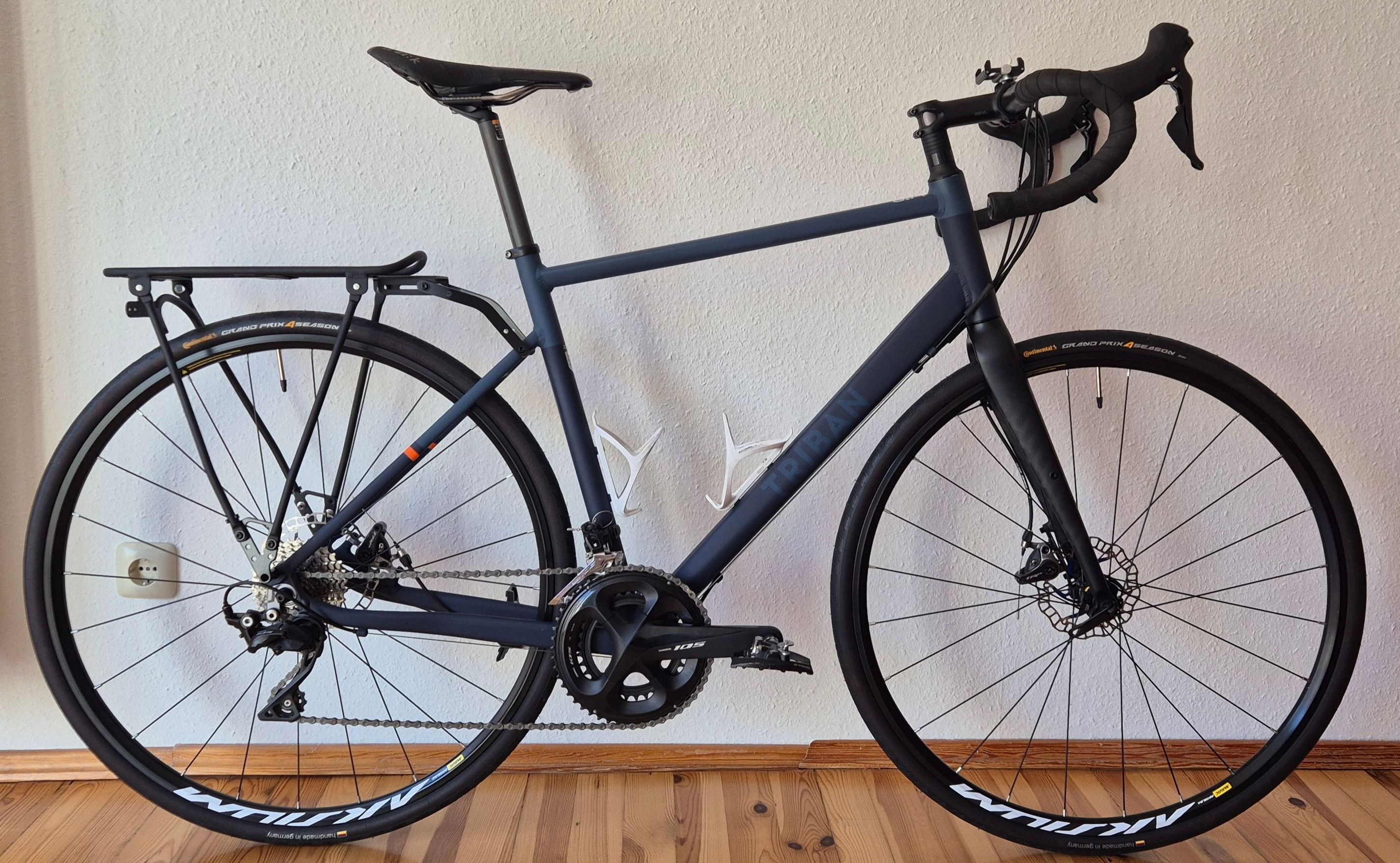 Road Bike Triban Rc 520 Carretera TRIBAN Rc520 Shimano 105 2023