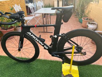 Used Argon 18 E117 Shimano Ultegra Di2 2017 2018 Road & Gravel