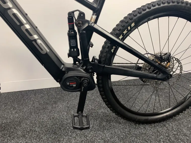 Used Focus JAM² 6.7 NINE 2022 Mountainbike — image 8 of 15