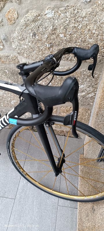 BMC Teammachine SRAM Red 2019 Road & Gravel usato, Nero — immagine 9 di 11