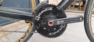 BMC Teammachine SRAM Red 2019 Road & Gravel usato, Nero — immagine 7 di 11