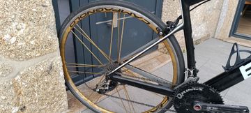 BMC Teammachine SRAM Red 2019 Road & Gravel usato, Nero — immagine 5 di 11