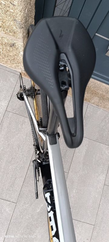 BMC Teammachine SRAM Red 2019 Road & Gravel usato, Nero — immagine 4 di 11