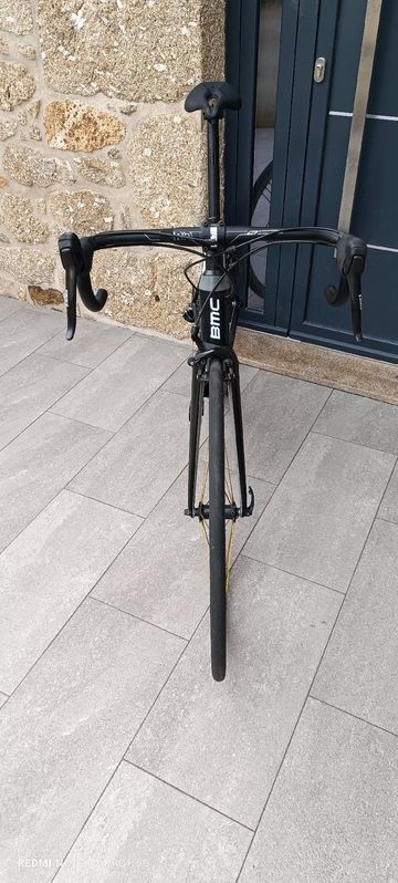 Used BMC Teammachine SRAM Red 2019 Road & Gravel