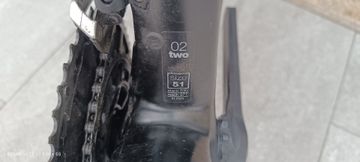 BMC Teammachine SRAM Red 2019 Road & Gravel usato, Nero — immagine 3 di 11