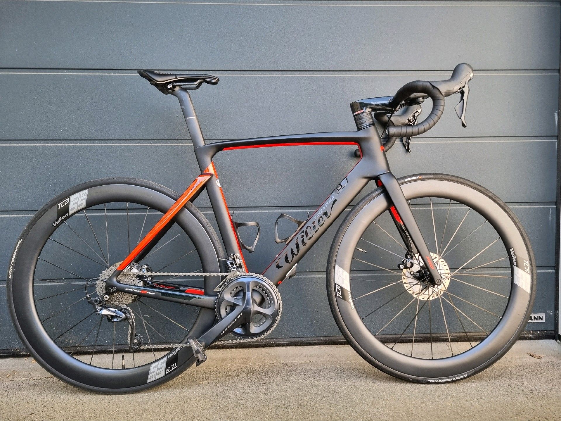 Wilier Wilier Cento10 Pro used in L | buycycle