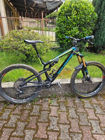 Käytetty Rocky Mountain Altitude Shimano Deore 2014 Mountainbike — kuva 2 / 7