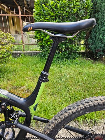 Used Rocky Mountain Altitude Shimano Deore 2014 Mountainbike, Black — image 5 of 7