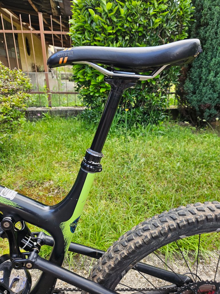 Käytetty Rocky Mountain Altitude Shimano Deore 2014 Mountainbike — kuva 5 / 7