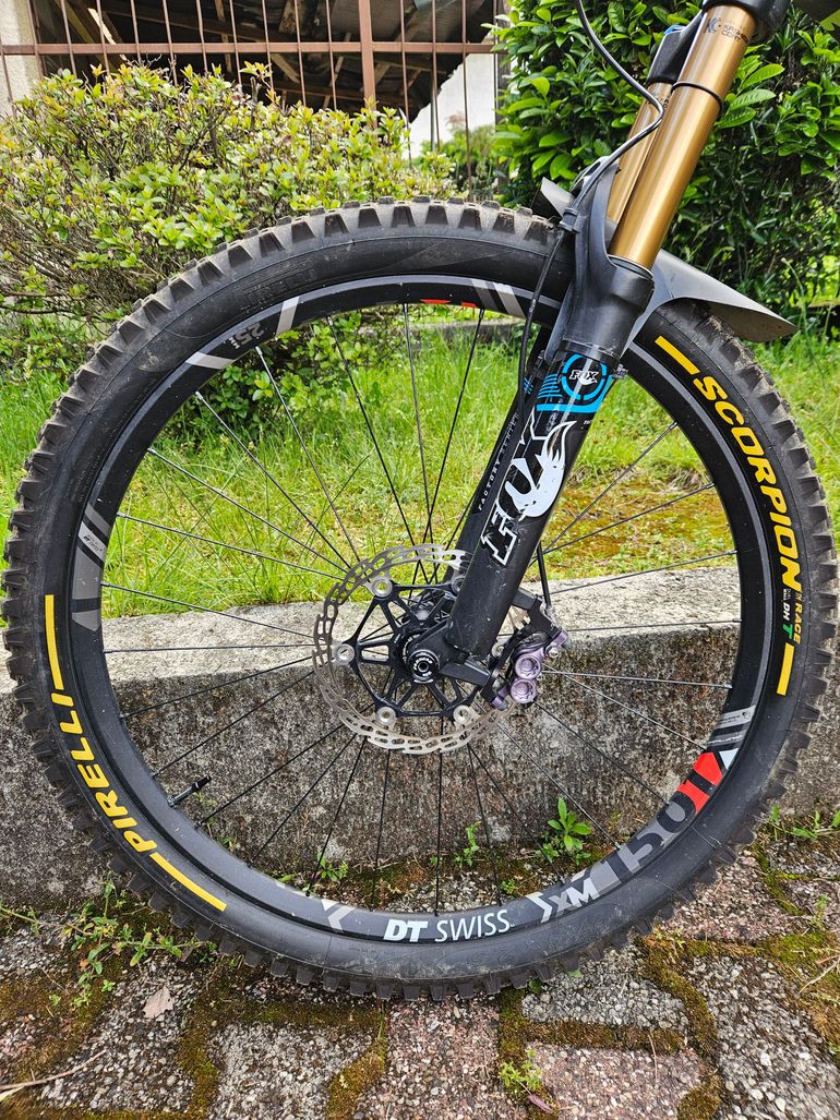 Käytetty Rocky Mountain Altitude Shimano Deore 2014 Mountainbike — kuva 7 / 7