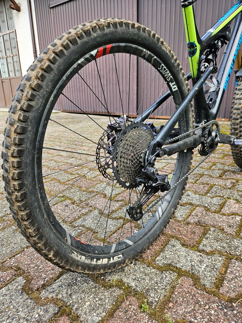 Käytetty Rocky Mountain Altitude Shimano Deore 2014 Mountainbike — kuva 6 / 7