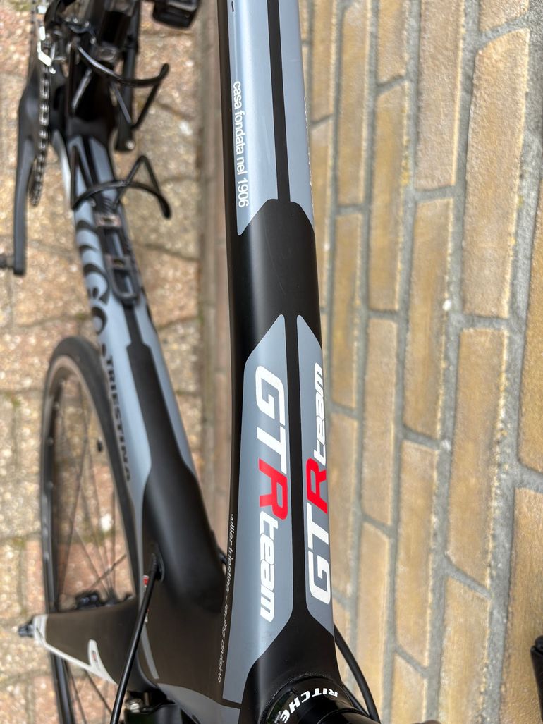 Used Wilier GTR Team SHIMANO 105 R7000 2019 2019 Road & Gravel — image 4 of 9