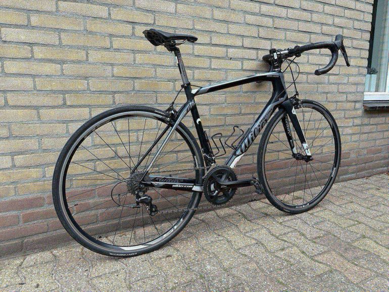 Used Wilier GTR Team SHIMANO 105 R7000 2019 2019 Road & Gravel — image 2 of 9