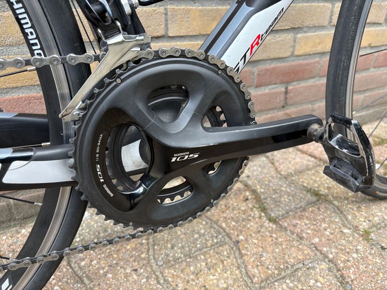 Used Wilier GTR Team SHIMANO 105 R7000 2019 2019 Road & Gravel — image 6 of 9