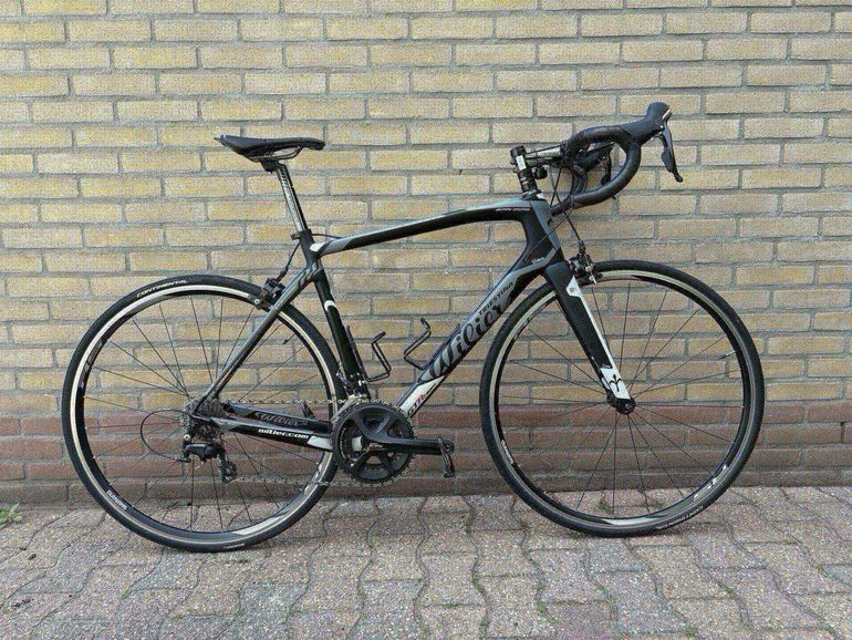 Used Wilier GTR Team SHIMANO 105 R7000 2019 2019 Road & Gravel — image 1 of 9