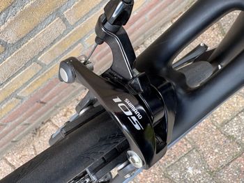 Used Wilier GTR Team SHIMANO 105 R7000 2019 2019 Road & Gravel — image 8 of 9