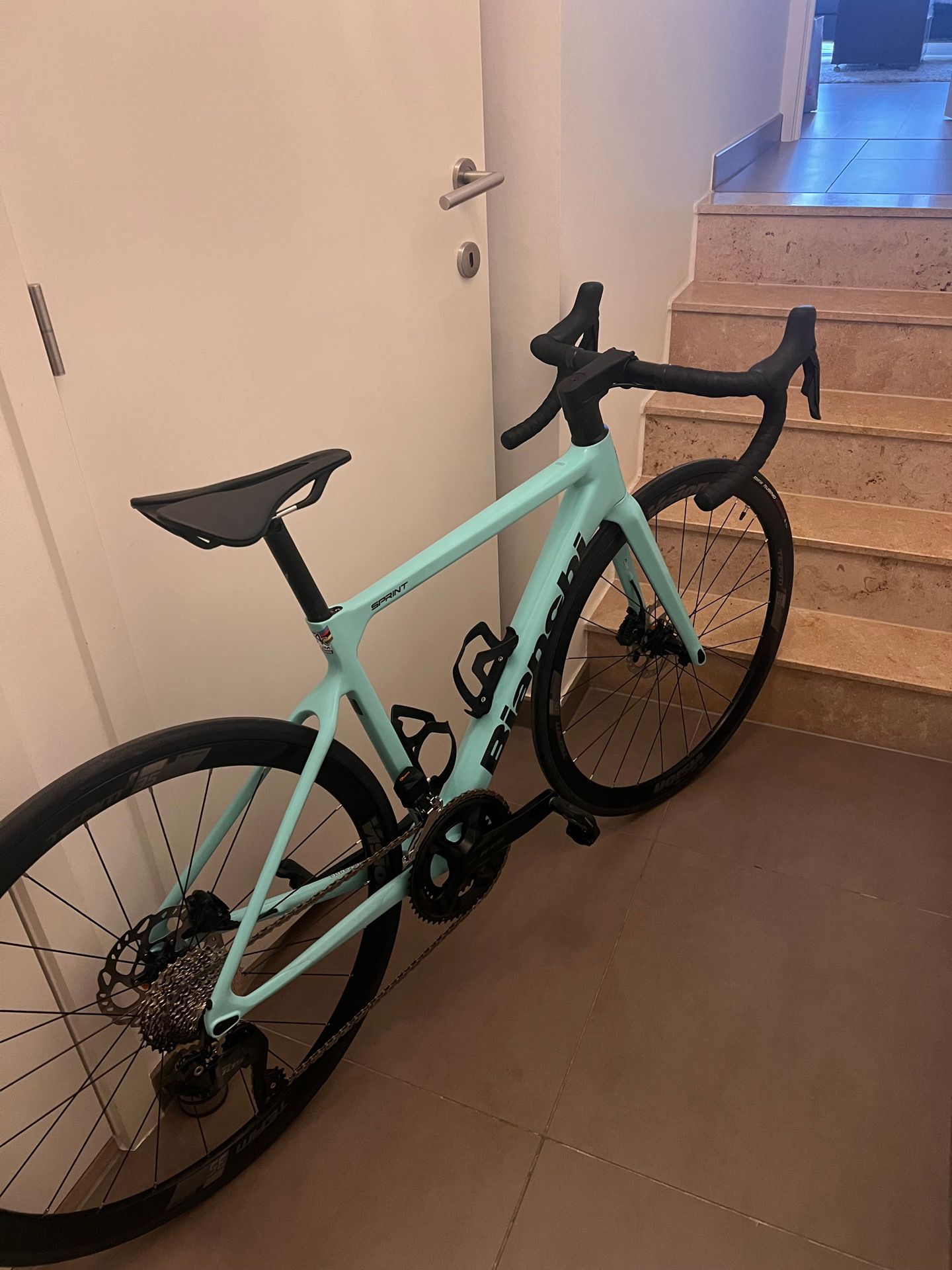 Bianchi Sprint Velo Bianchi Vintage Prix Bianchi Sprint 105 Di2 D