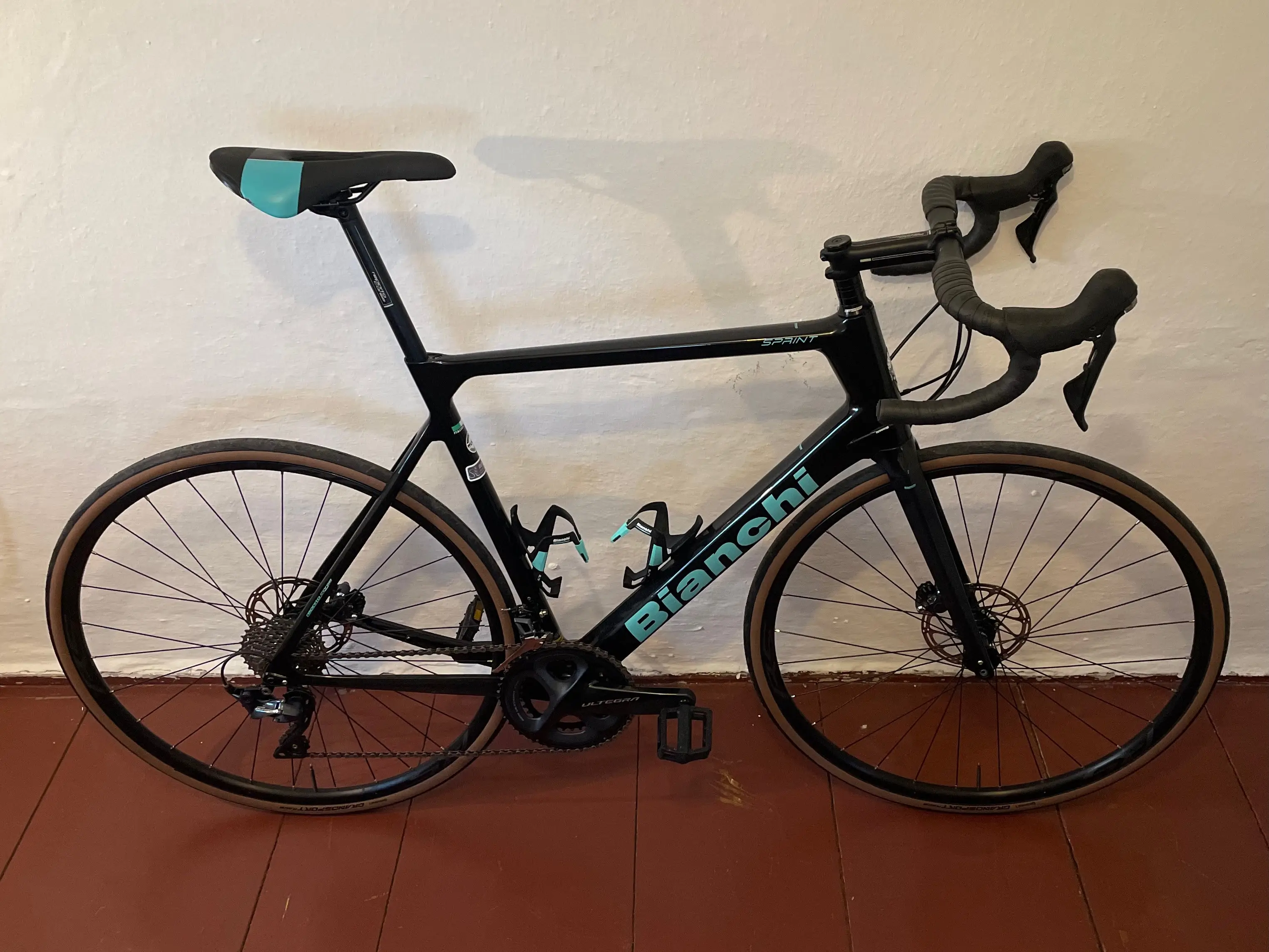 Bianchi best sale sprint ultegra