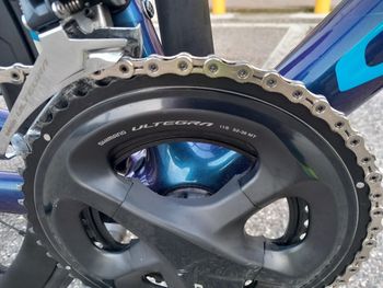 Used Specialized Tarmac SL6 2019 Road & Gravel, Blue — image 6 of 9