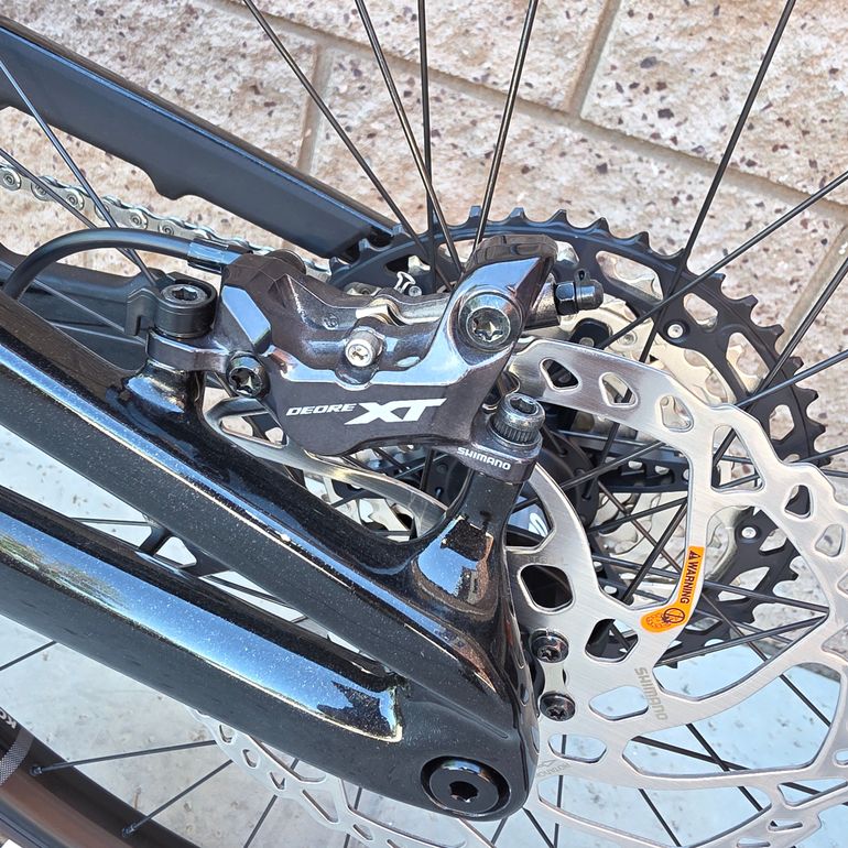 Used Rocky Mountain Altitude C50 Shimano 2024 2024 Mountainbike, Black, 27.5, 29 — image 13 of 17
