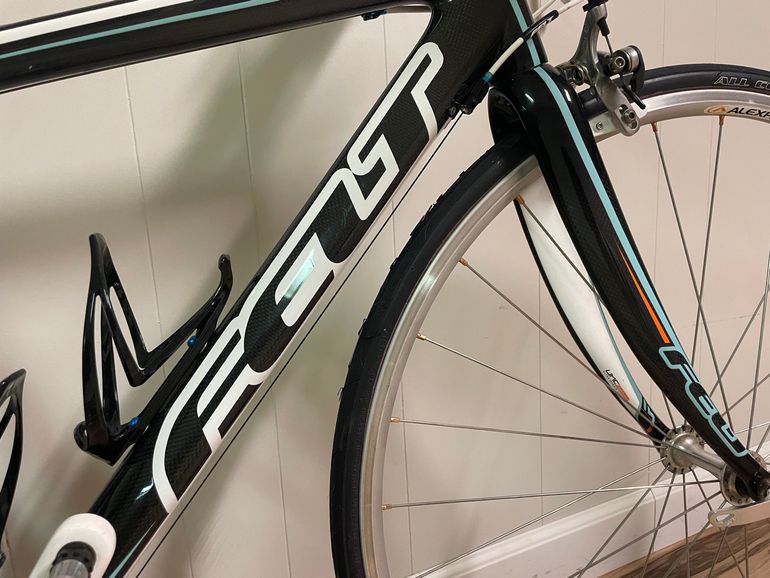 Used Felt ZW4 2013 2013 Road & Gravel, Black — image 5 of 11