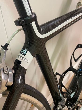 Used Felt ZW4 2013 2013 Road & Gravel, Black — image 4 of 11