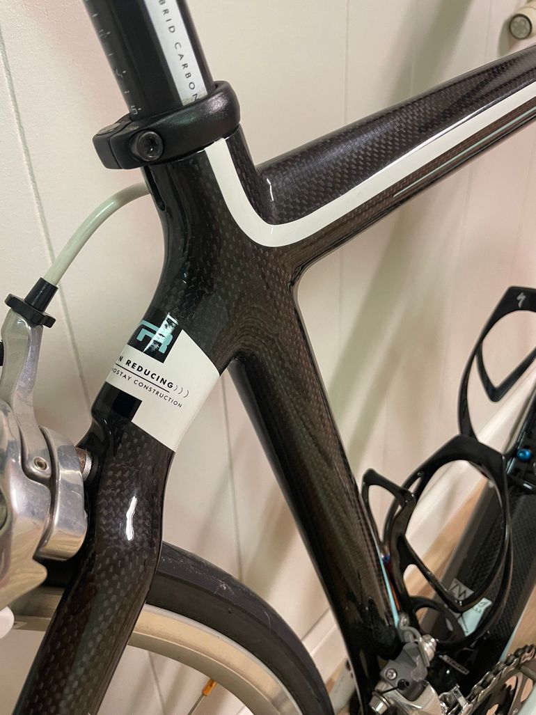 Used Felt ZW4 2013 2013 Road & Gravel, Black — image 4 of 11