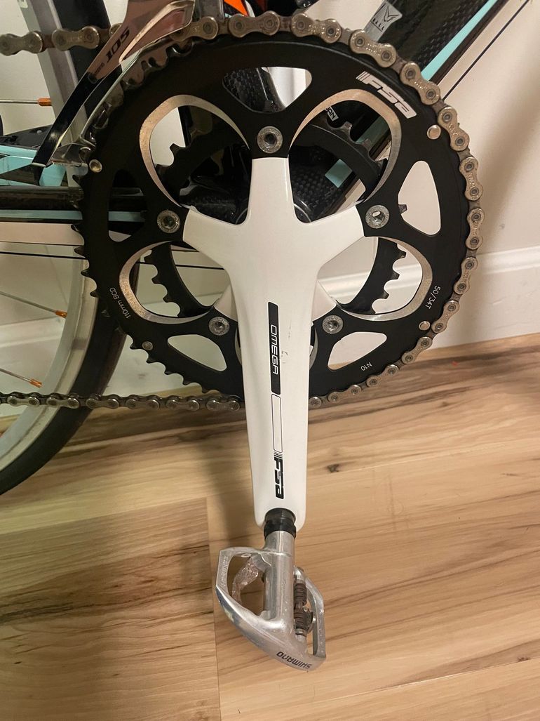 Used Felt ZW4 2013 2013 Road & Gravel, Black — image 8 of 11