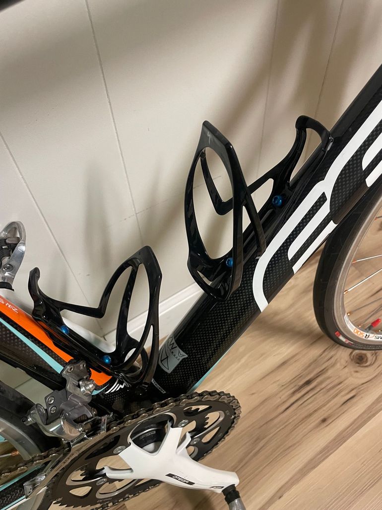 Used Felt ZW4 2013 2013 Road & Gravel, Black — image 11 of 11