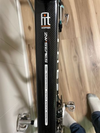 Used Felt ZW4 2013 2013 Road & Gravel, Black — image 7 of 11