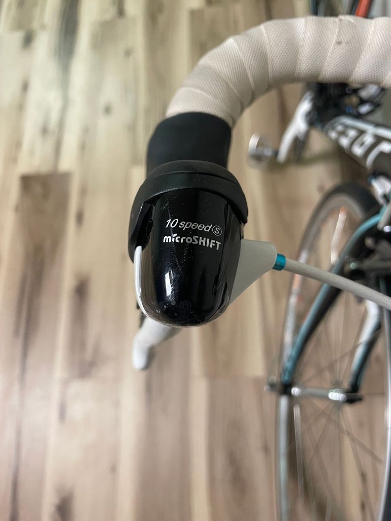 Used Felt ZW4 2013 2013 Road & Gravel, Black — image 6 of 11