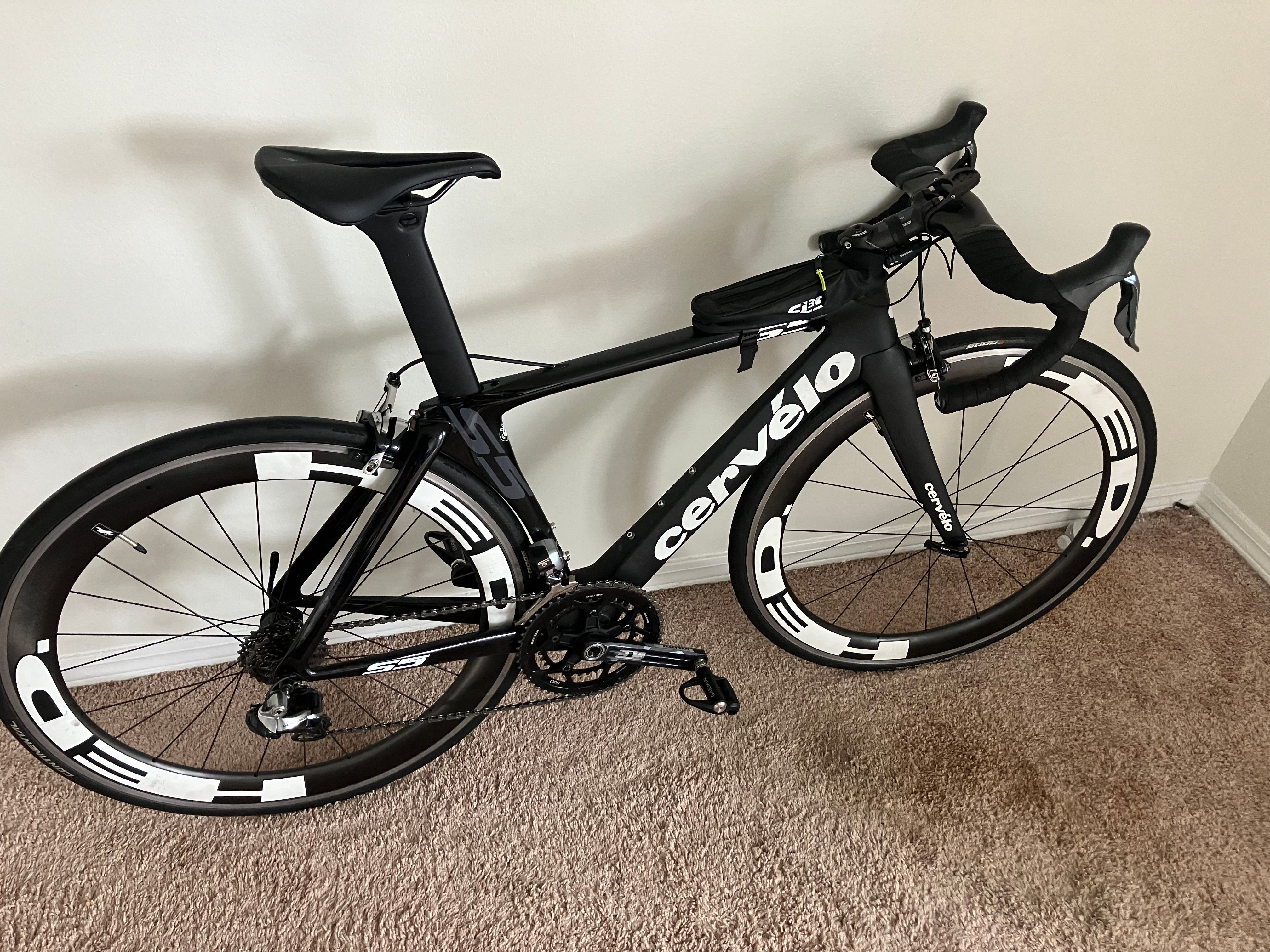 Dura Ace Bicicletas Cervelo Carretera Cervelo R5 Dura Ace Di2 2025