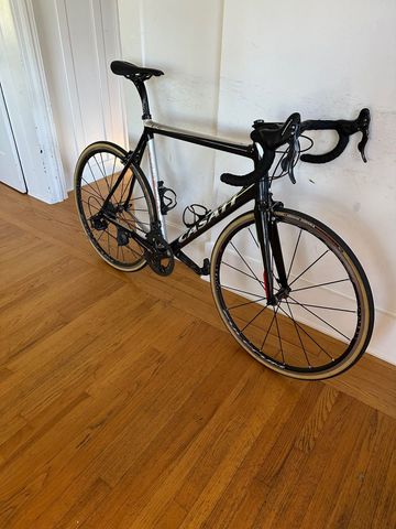 Used Casati Aliena 2.0 2021 2021 Road & Gravel, Black — image 2 of 8