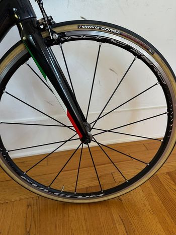 Used Casati Aliena 2.0 2021 2021 Road & Gravel, Black — image 6 of 8