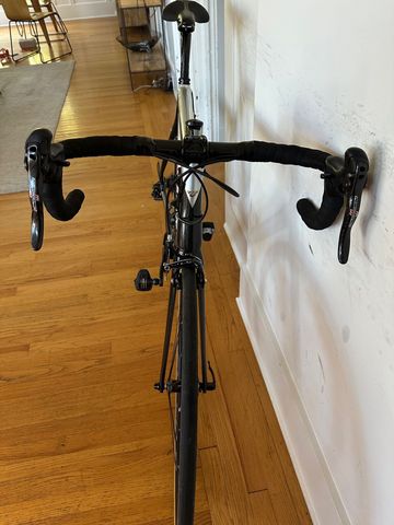 Used Casati Aliena 2.0 2021 2021 Road & Gravel, Black — image 5 of 8