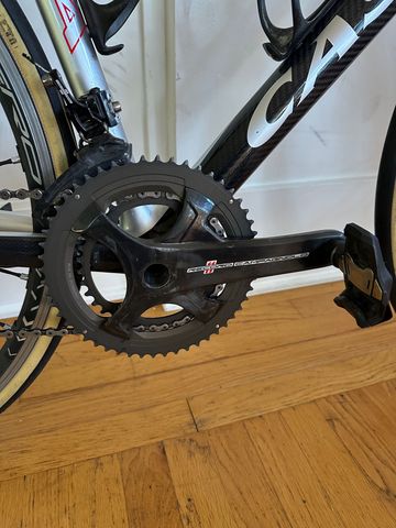 Used Casati Aliena 2.0 2021 2021 Road & Gravel, Black — image 3 of 8