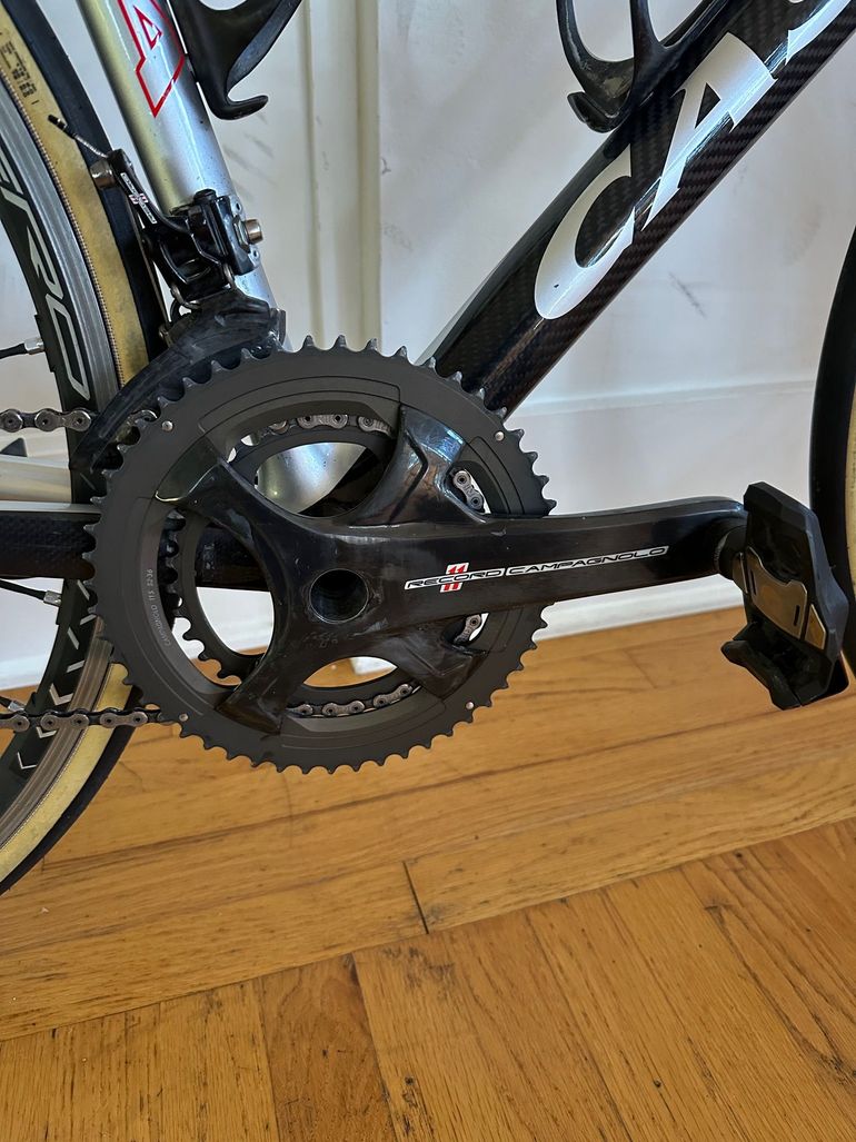 Used Casati Aliena 2.0 2021 2021 Road & Gravel, Black — image 3 of 8