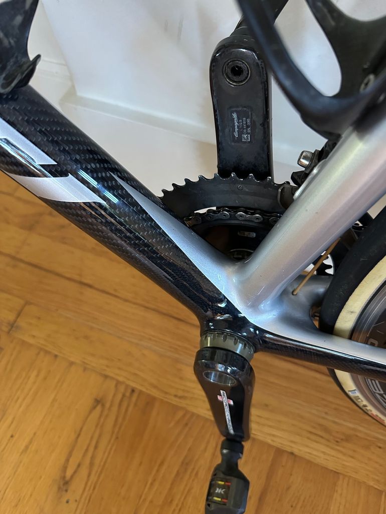 Used Casati Aliena 2.0 2021 2021 Road & Gravel, Black — image 8 of 8