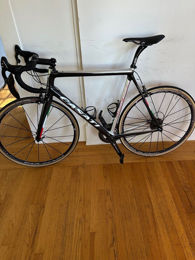Used Casati Aliena 2.0 2021 2021 Road & Gravel, Black — image 7 of 8