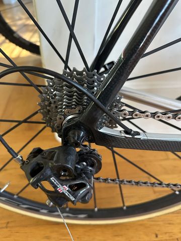 Used Casati Aliena 2.0 2021 2021 Road & Gravel, Black — image 4 of 8