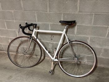 Used Francesco Moser F.Moser 1990 Road & Gravel, White — image 2 of 10