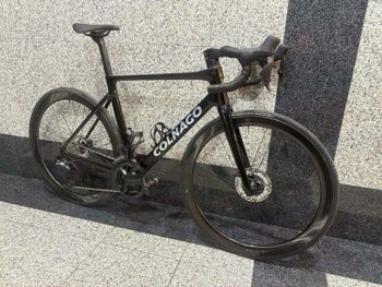 Used Colnago Cuadro Colnago V4rs 2025 Road & Gravel