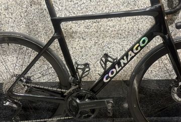 Brugt Colnago Cuadro Colnago V4rs 2025 Road & Gravel — billede 3 af 3