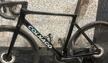 Brugt Colnago Cuadro Colnago V4rs 2025 Road & Gravel — billede 2 af 3