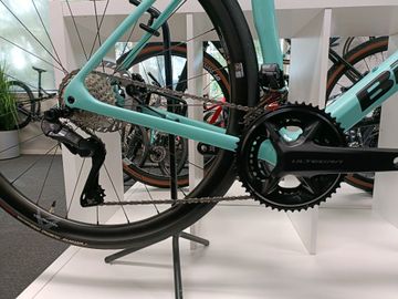 Brugt Bianchi Specialissima COMP Ultegra Di2 2024 2024 Road & Gravel — billede 2 af 6