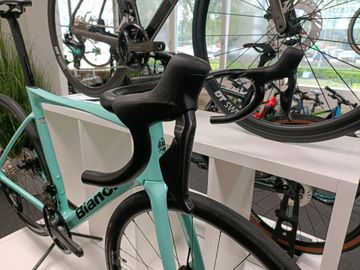 Brugt Bianchi Specialissima COMP Ultegra Di2 2024 2024 Road & Gravel — billede 4 af 6